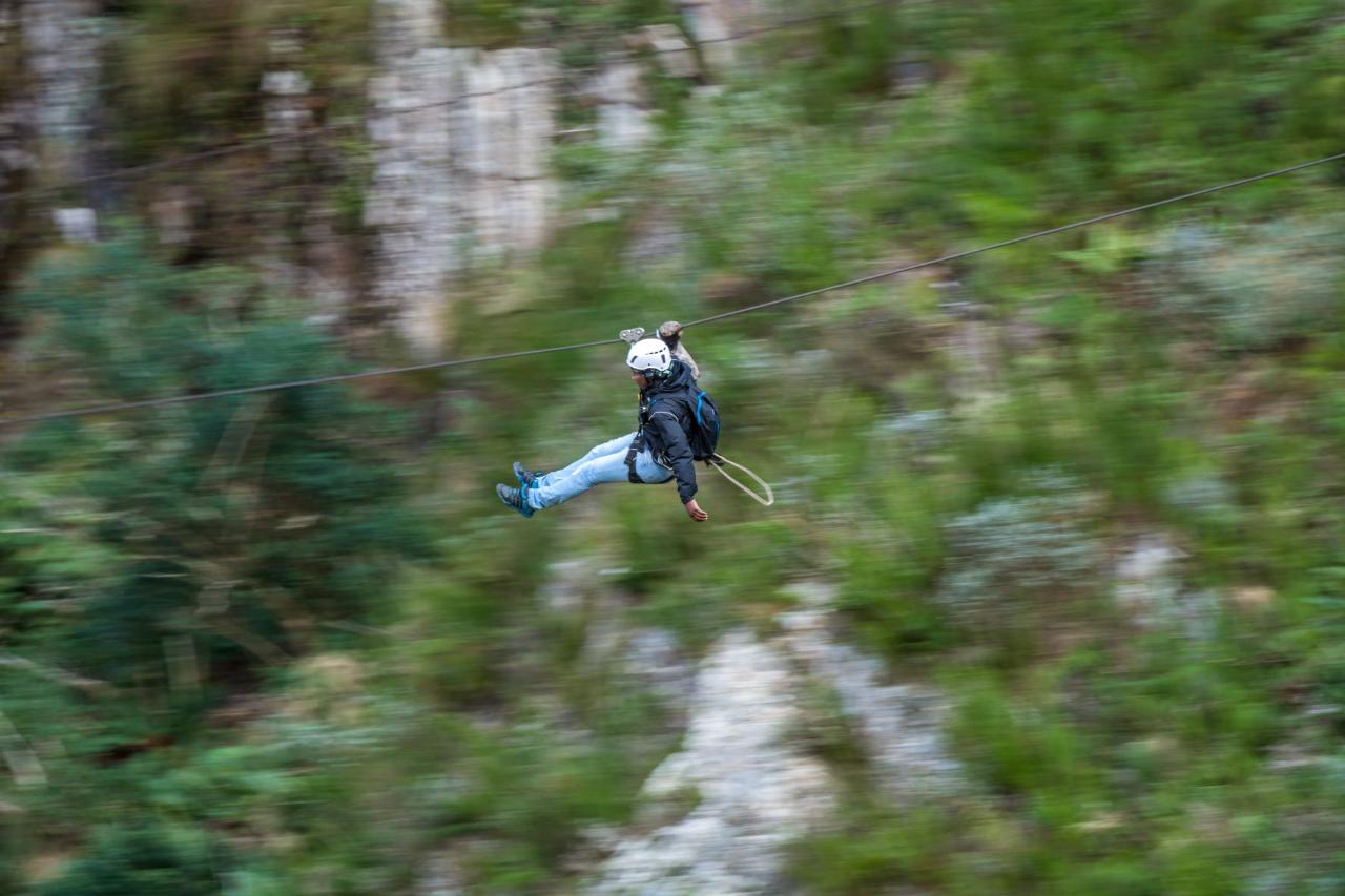 Elgin Ziplining 3