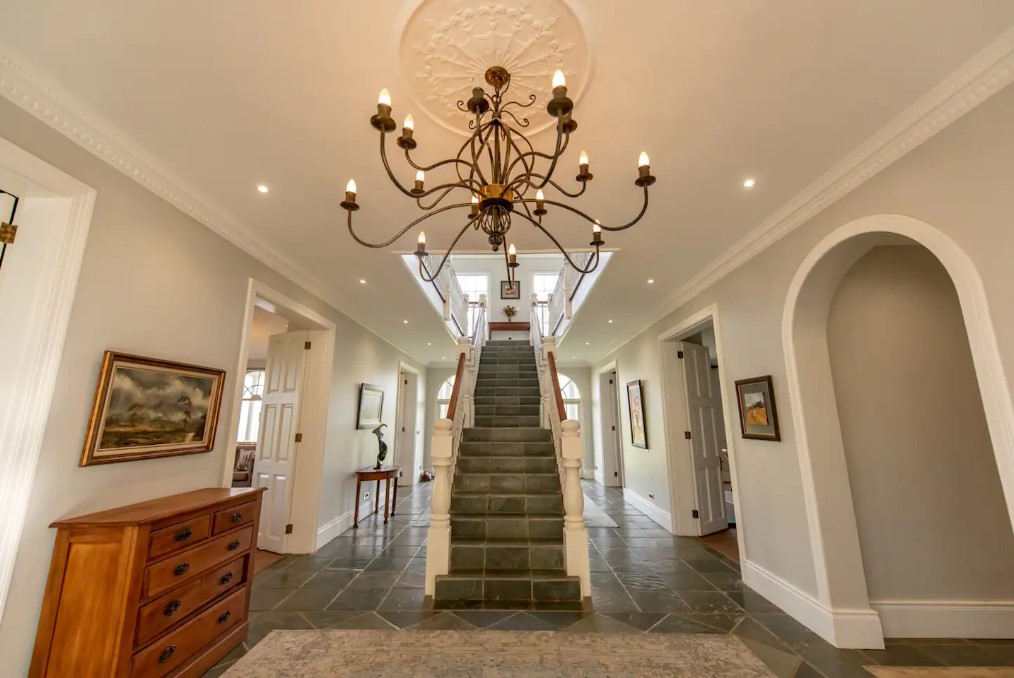 Faraway Estate - Staircase
