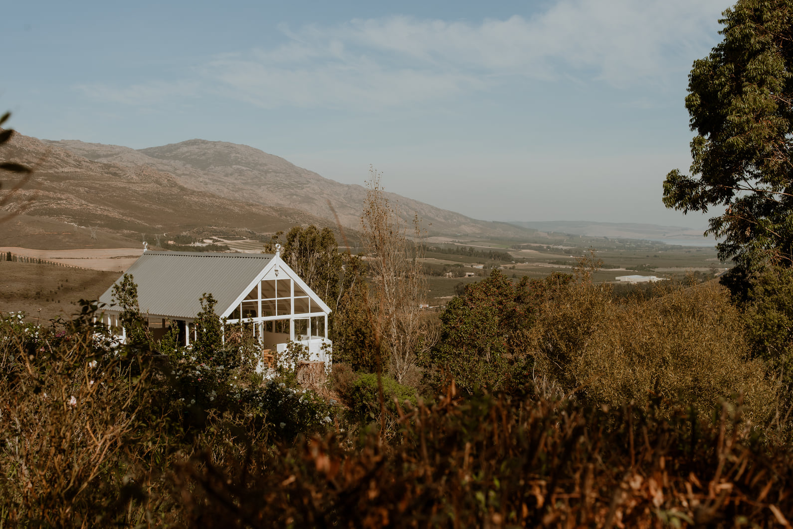 Faraway Estate - Chapel
